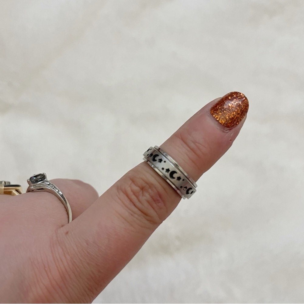 ⚡️2/$15⚡️Spinner ring